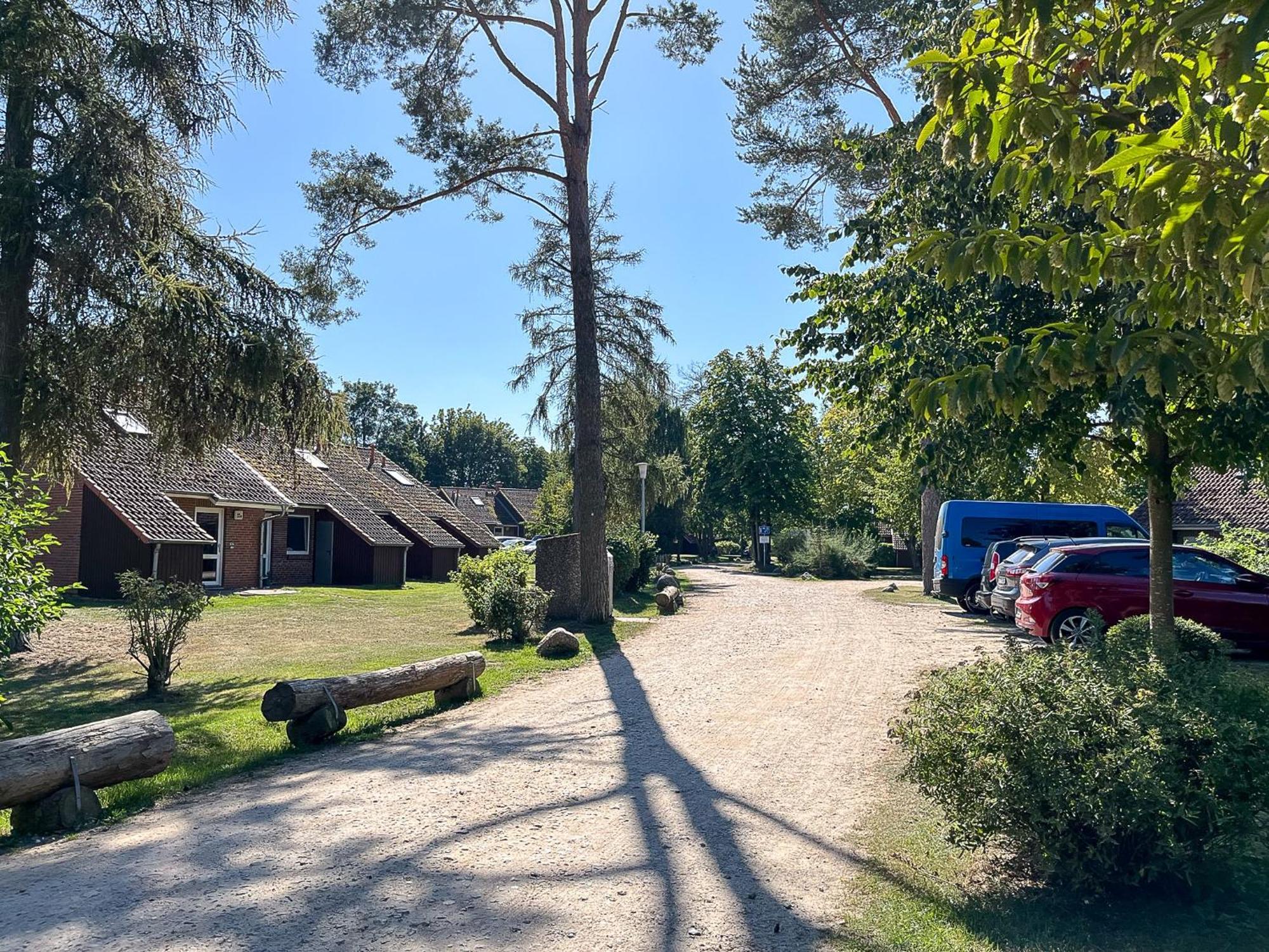 Urlauberdorf Haus 26B Villa Boltenhagen  Exterior photo